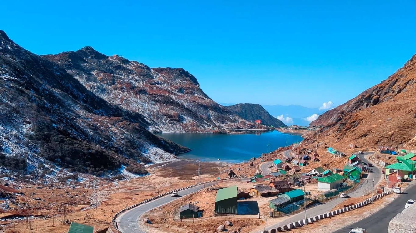 Nathula Pass Itinerary